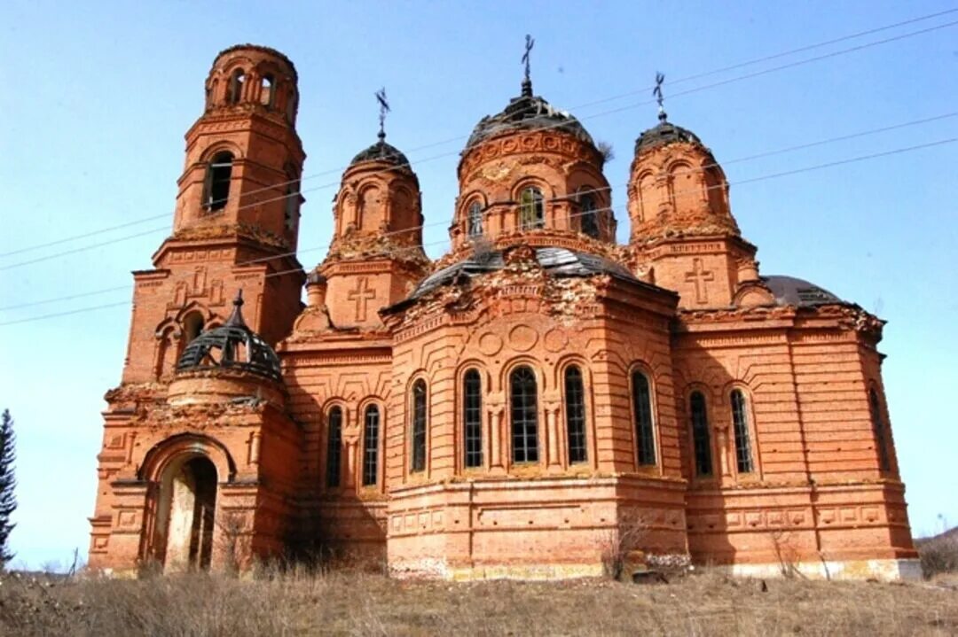 Инза Ульяновская область церкви. Храм в Инзе Ульяновской области. Храм в Еделеево Ульяновской обл. Церковь в Городище Оренбургской. Память ульяновская область