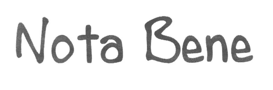 Bene перевод на русский. Nota bene картинка. Nota bene символ. Пиктограмма nota bene. Знак нотабене.