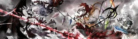 Scarlet demon slayer