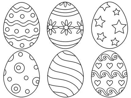 Рисунки для яиц