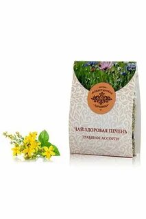 Чай для печени сибирское