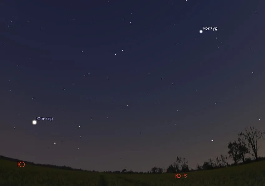 яркая звезда на юге. бетельгейзе альфа ориона. яркая звезда арктур. яркая звезда на юге. меркурий на вечернем небе.