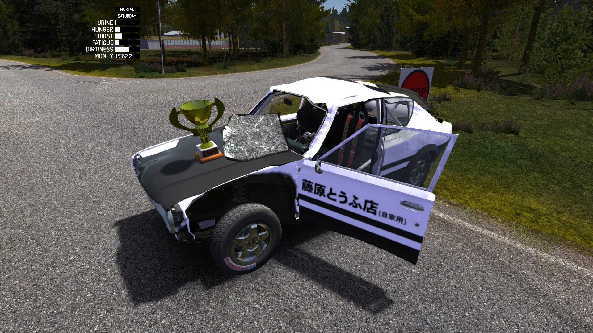 Мод на карту в my summer car. Мод на карту в my summer car