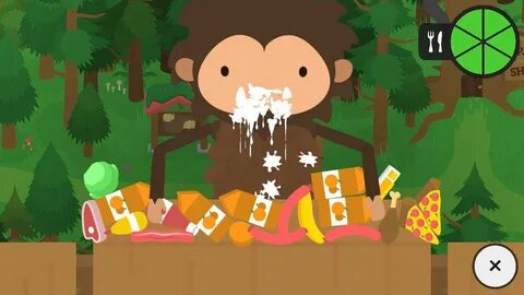 Sneaky sasquatch на андроид на русском