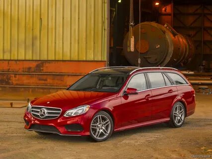 Mercedes wagon