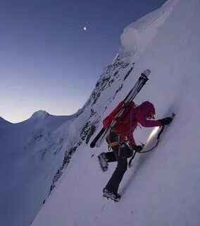 Enjoy mountain