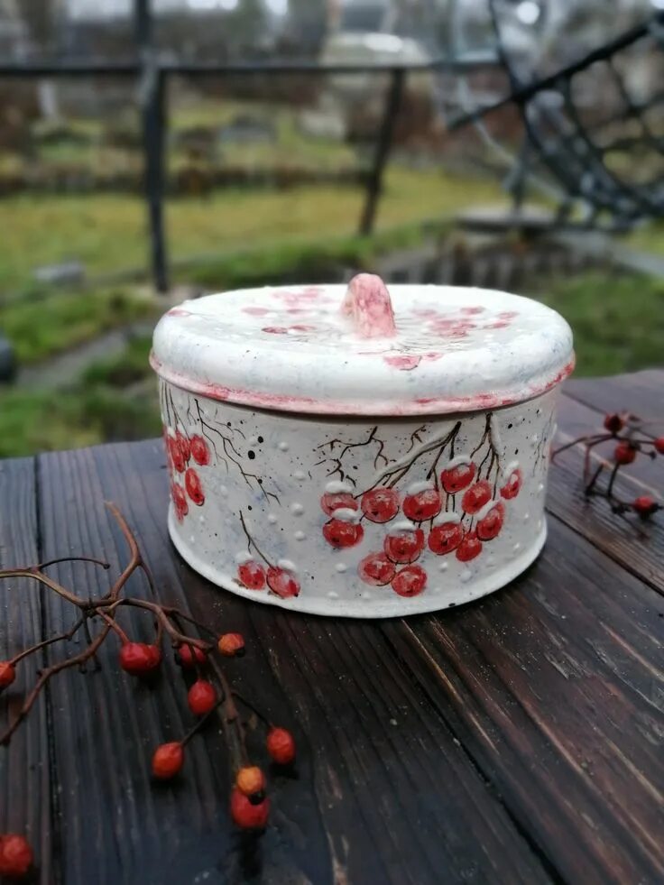 Кастрюля эмалированная со стеклянной крышкой