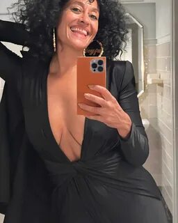 Leaked Tracee Ellis Ross.
