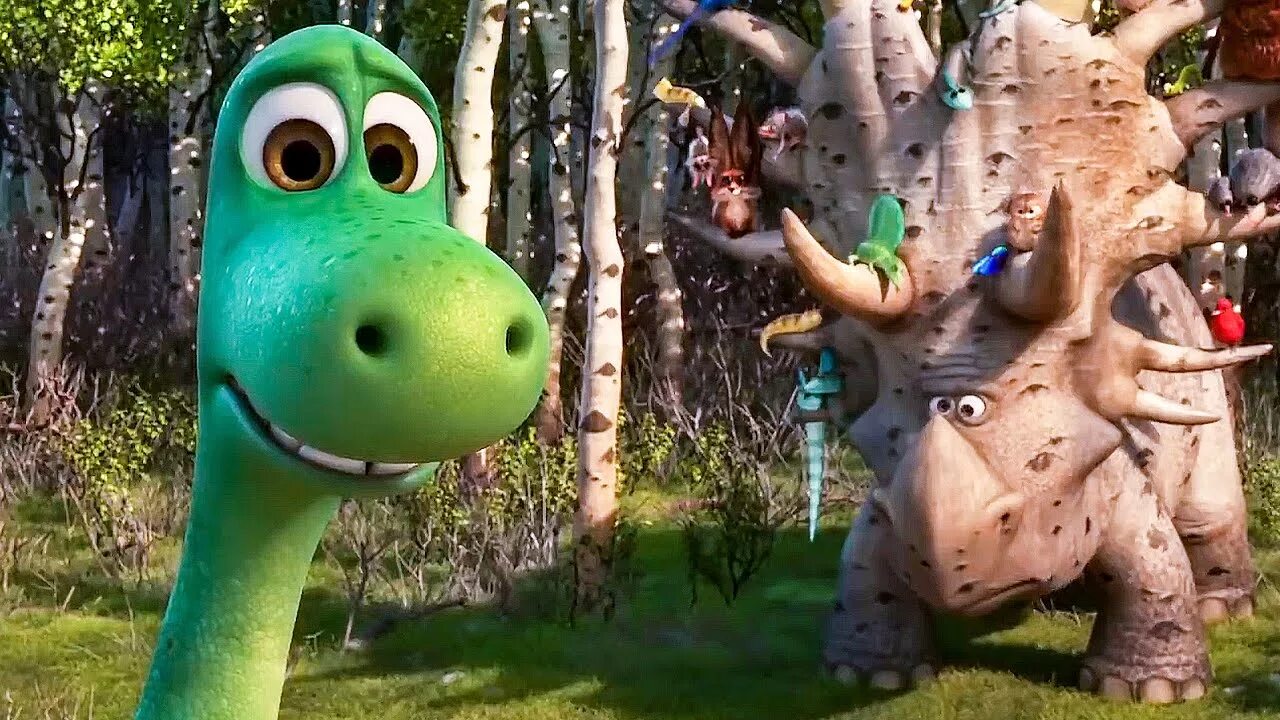 Про доброго динозавра. Хороший динозавр Арло. The good Dinosaur (хороший динозавр) (2015). Трицератопс из мультика хороший динозавр.