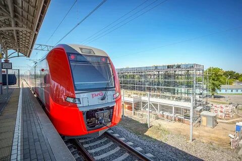 Электрички новохохловская подольск сегодня