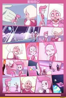Steven universe комикс