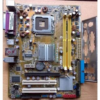 Asus p5gc mx