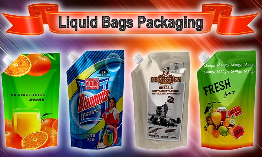 For those on package