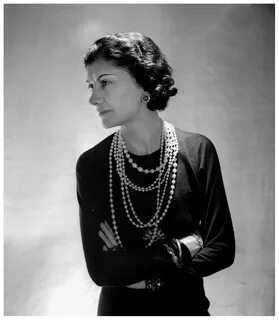 Coco Chanel Photo Boris Lipnitzki - 1936 Коко шанель, Икона стиля, Французская м