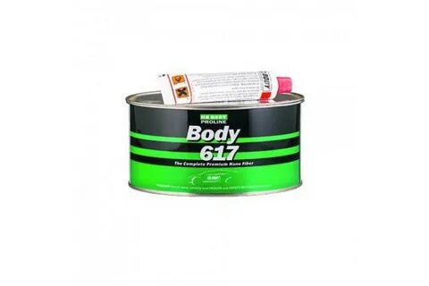 Шпатлевка body