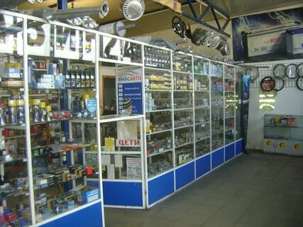 Отзыв автомагазин