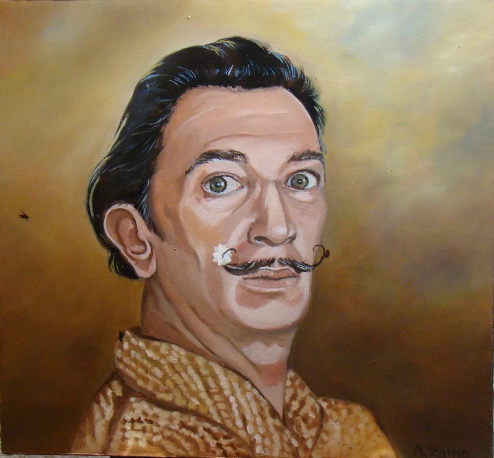 После того дали мужчине. Сальвадор дали. Сальвадор дали автопортрет. Сальвадор портрет. Сальвадор дали автопортрет 1923.