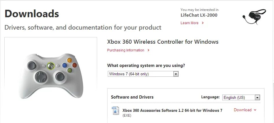 Xbox 360 Wireless Controller for Windows. Драйвер Xbox Wireless Controller. Драйвера для геймпада Xbox 360. Xbox 360 контроллер драйвер. Xbox 360 pc драйвер