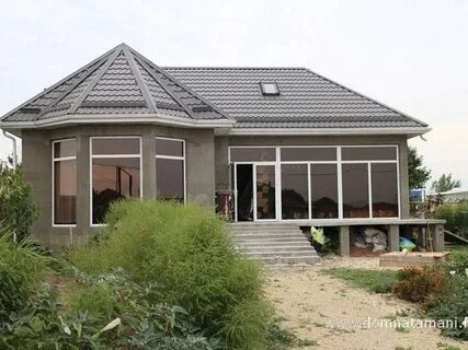 Дома в виноградном анапского