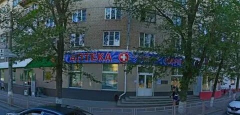 Волгоградский просп 15