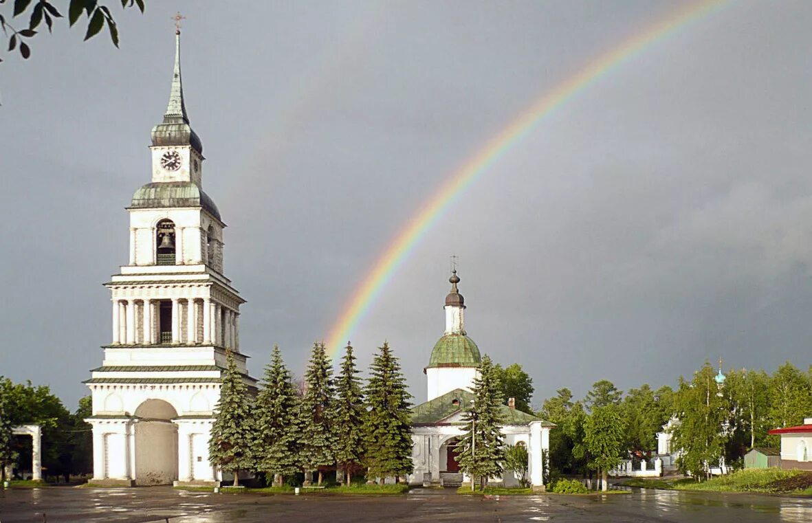 Фото г слободской. Колокольня спасо-преображенского собора слободской. город слободской кировской области. слободской площадь города. слободской кировская достопримечательности.