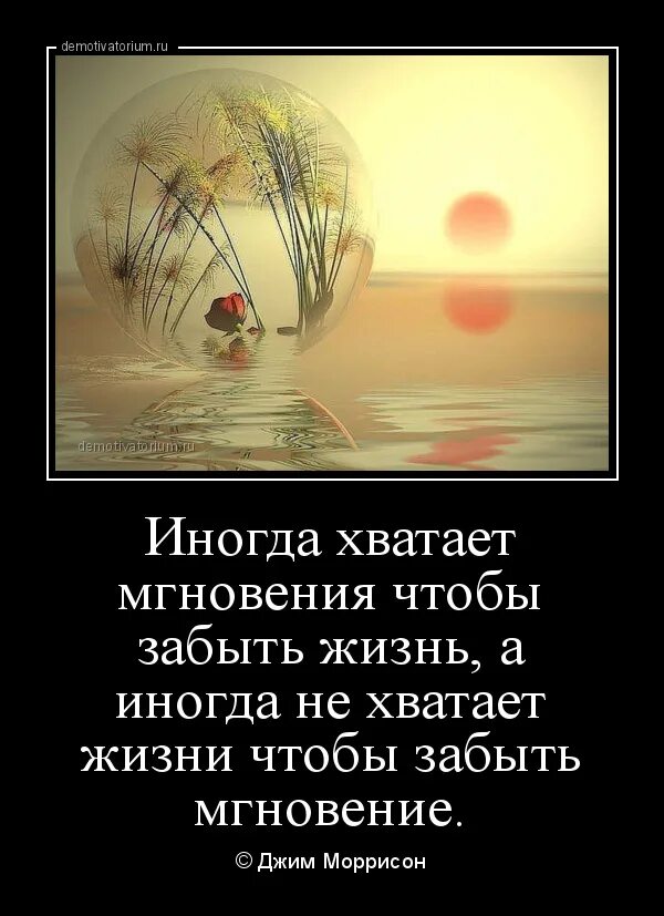 Иногда не хватает жизни чтобы забыть мгновение. Иногда хватает мгновения чтобы. Иногда хватает мгновения чтобы забыть жизнь а иногда. Иногда не хватает мгновения.