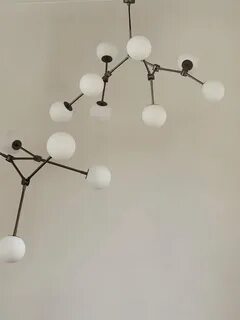 Drop chandelier bulb mini