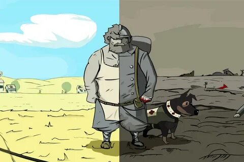Valiant hearts 2