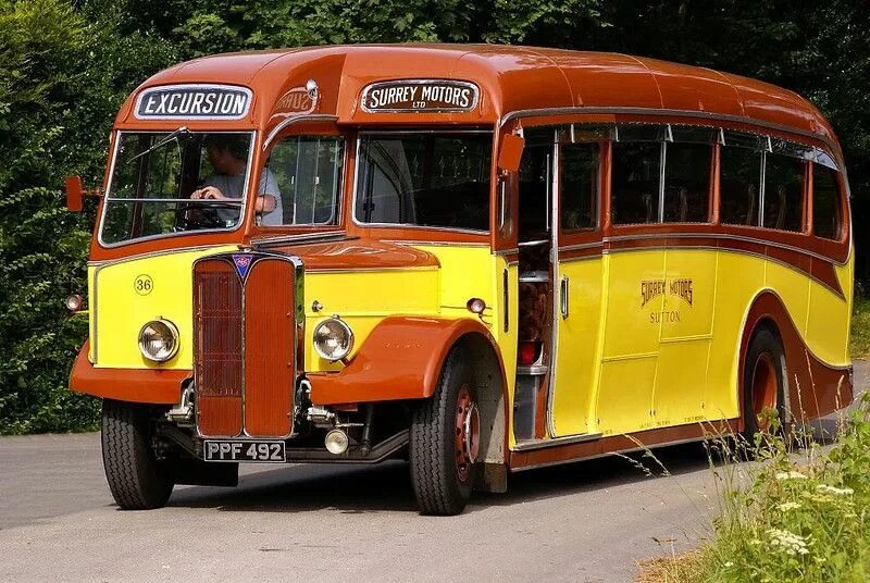 Class bus