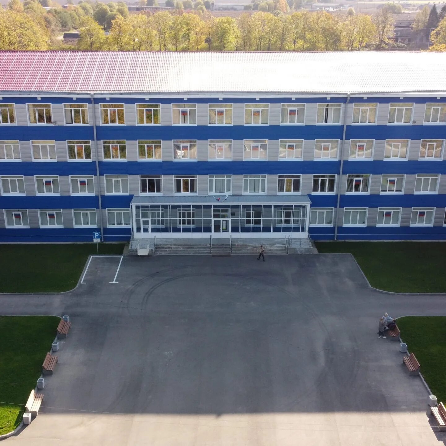 Развивающее образование на примере образовательного процесса в ГБОУ СПО ЛО "Бесе