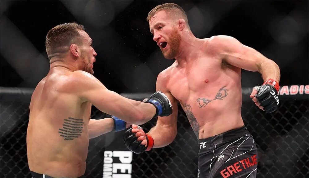 Ufc 299 видео боев