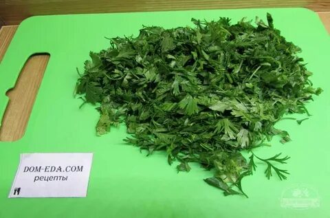 Можно ли замораживать кинзу