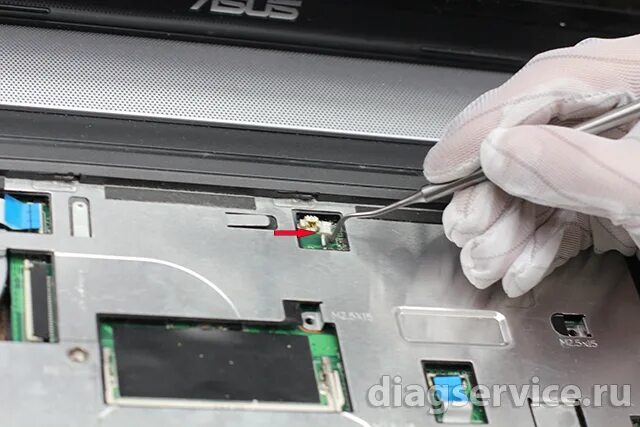 Открыть крышку асус. Asus n73sv разборка. заменить крышку на ноутбуке asus. замена динамиков на ноутбуке асус. как снять заднюю крышку на asus s533eноутбука.