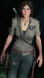 Shadow of the tomb raider механик