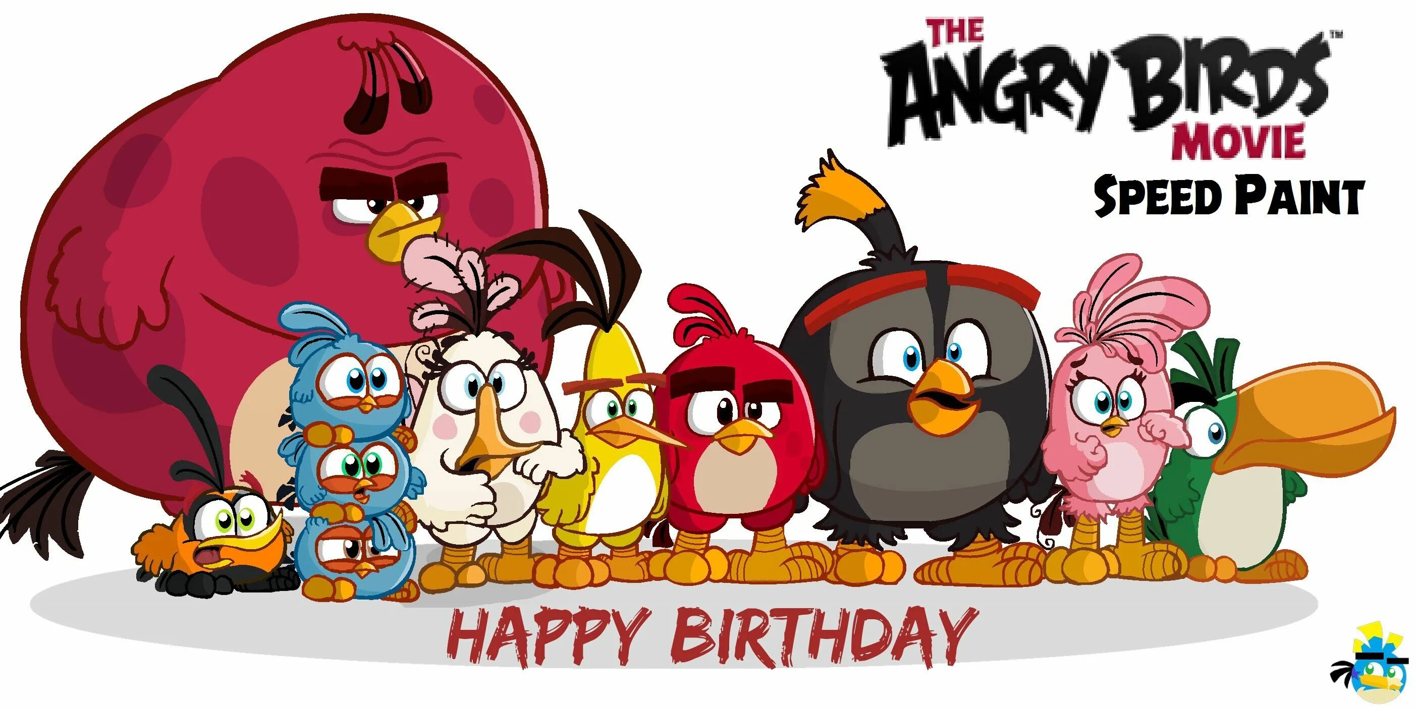 Angry birds новая. Angry Birds персонажи. Энгри бердз Trilogy. Angry Birds день рождения. Поздравления с Энгри бердз.