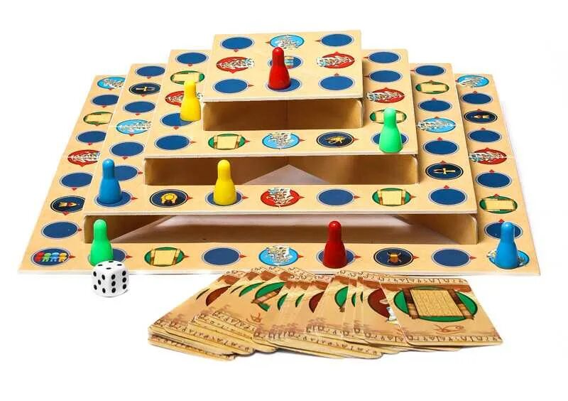 Рейтинг настольных игр для детей 5 лет – Telegraph