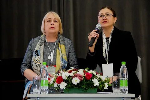 Конференция октябрь
