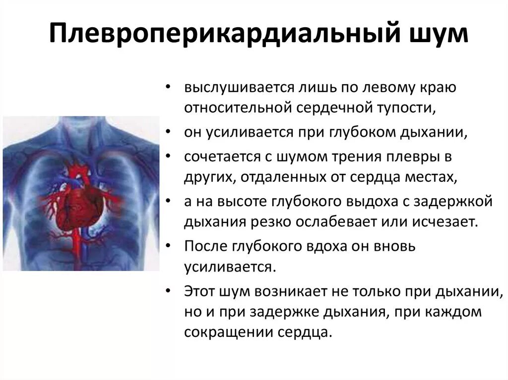 Боль в сердце при вдохе и движении