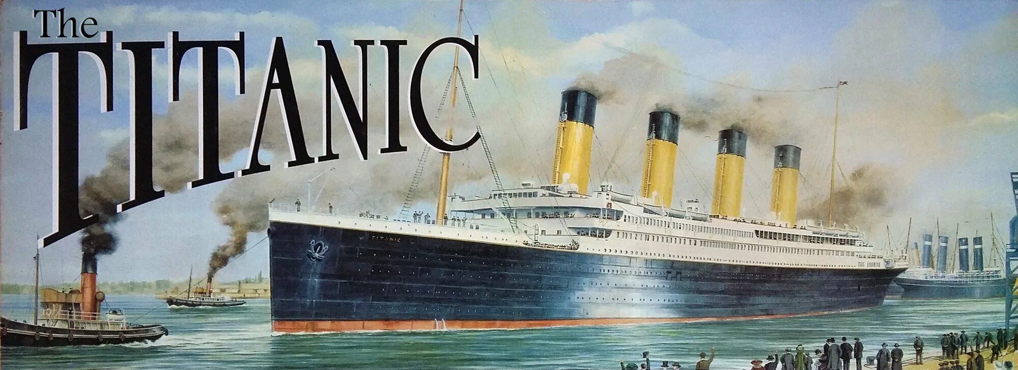 Titanic words