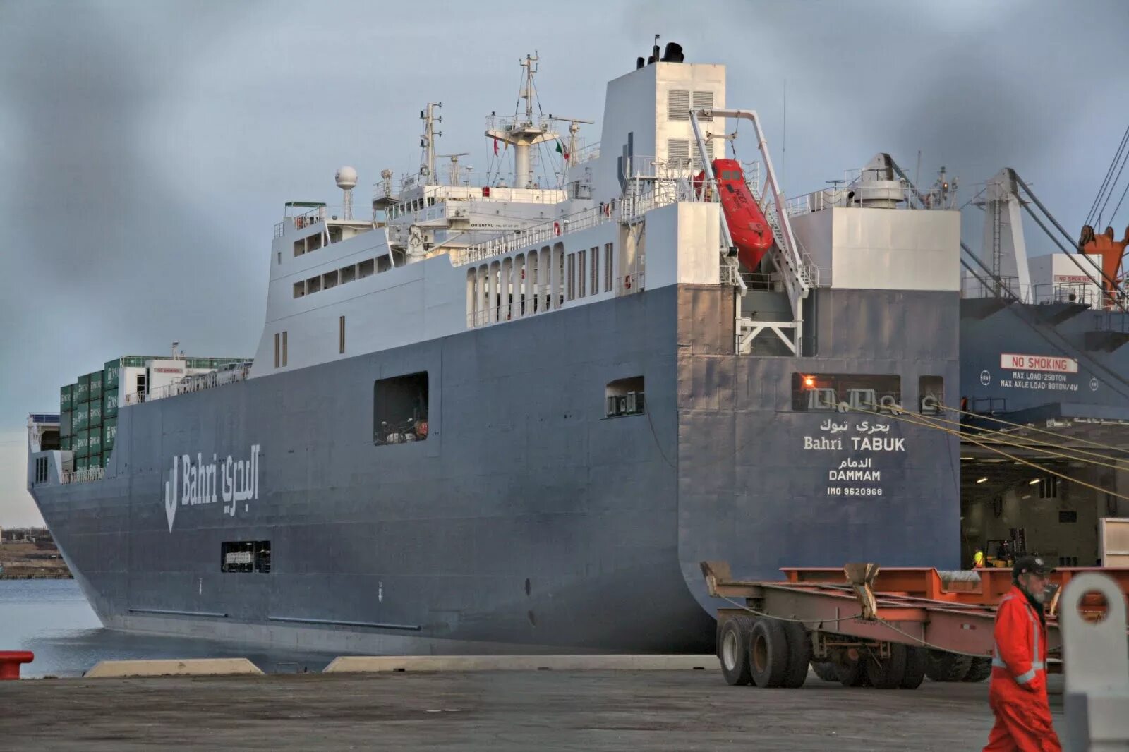 Ro ro shipping