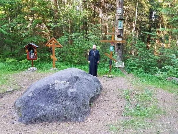 Камень серафима саровского фото Фото жизнь Анатолий Н. Гатилов Нижегородская, Ивановская области Серафимов