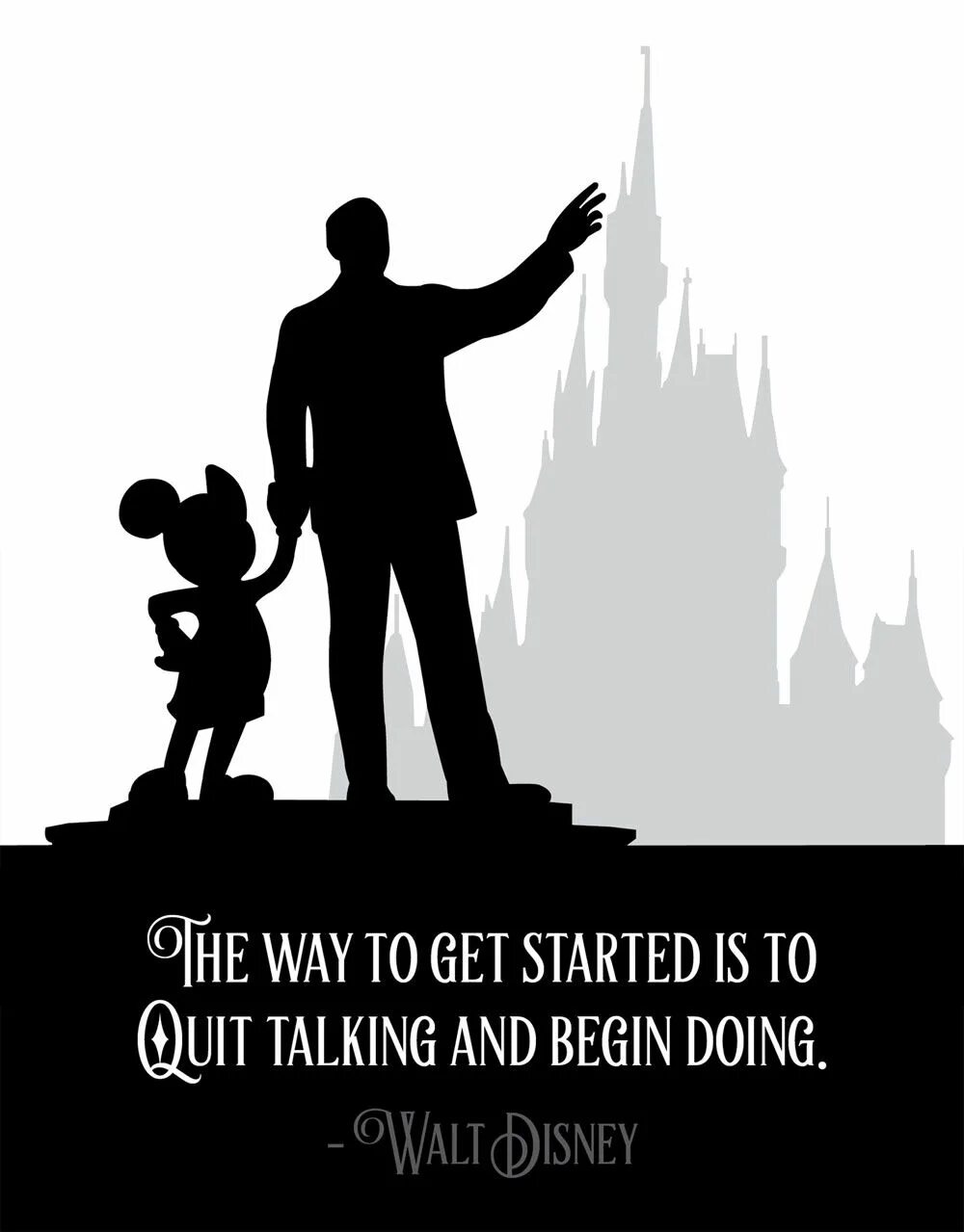 Begin do something. The way to get started is to quit talking and begin doing. begin doing. quit talking start going обои. quit talking start going обои на телефон.