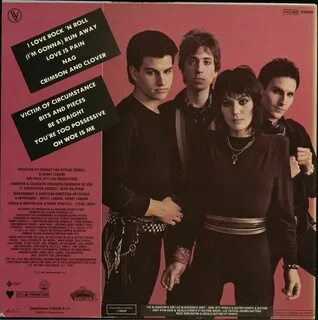 Joan jett i love