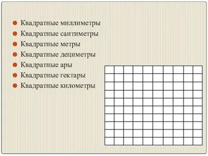 6 квадратных см это сколько