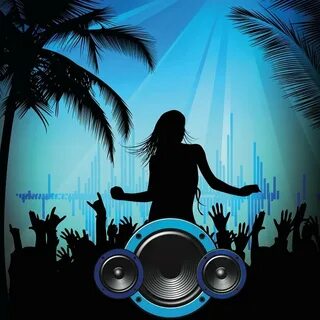 Modern dance music