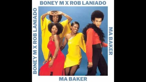 Boney m ma baker