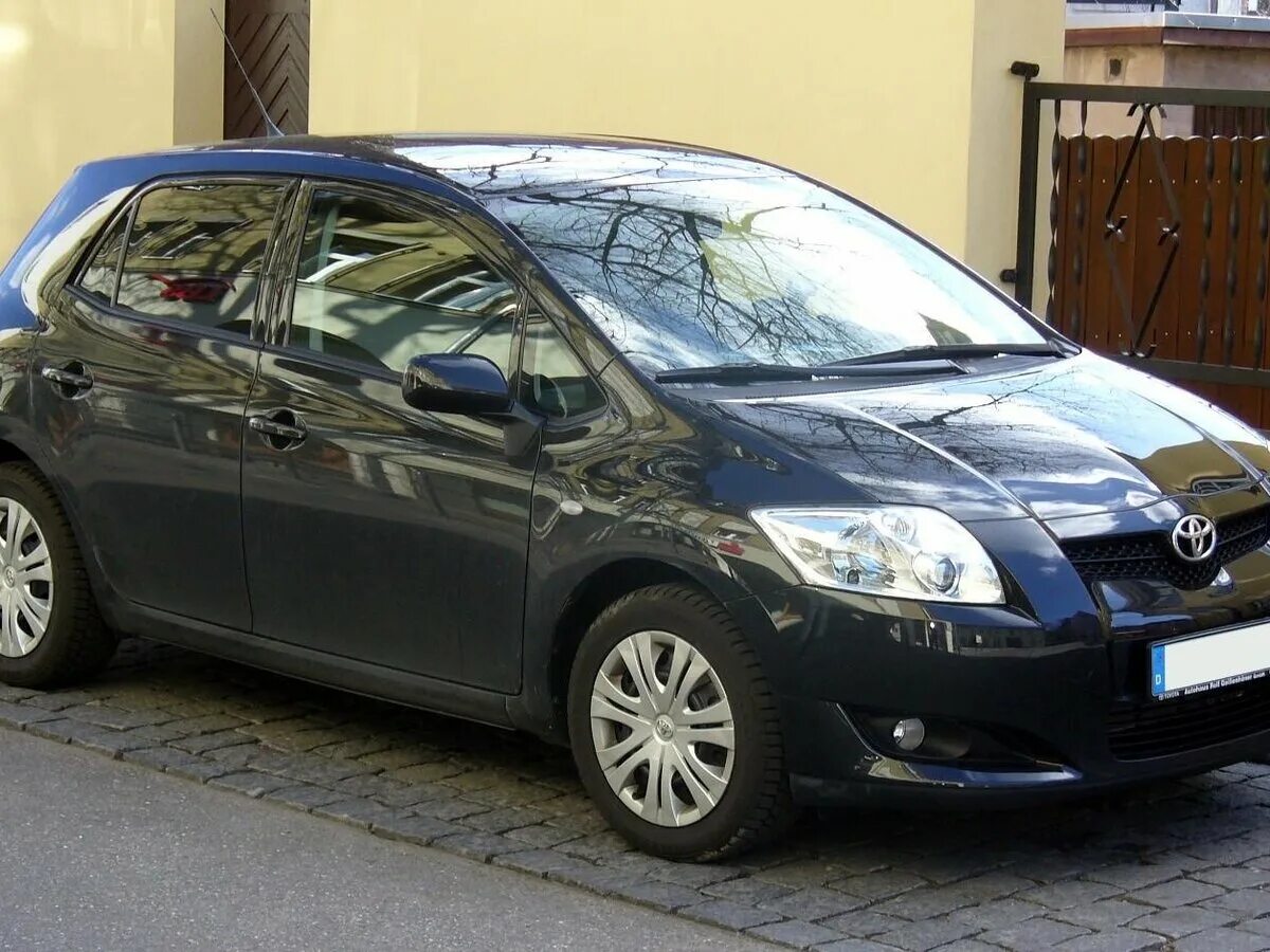 Тойота аурис 2002г. Тойота аурис 2007. 6. Тойота аурис 2001. Toyota auris e150.