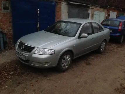 Авито ниссан альмера классика