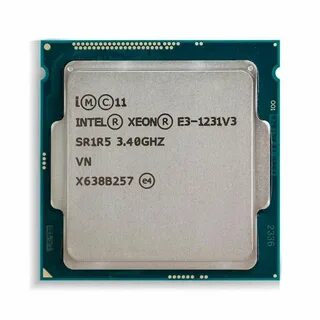 Xeon e3 v3