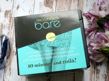 Smoothskin bare